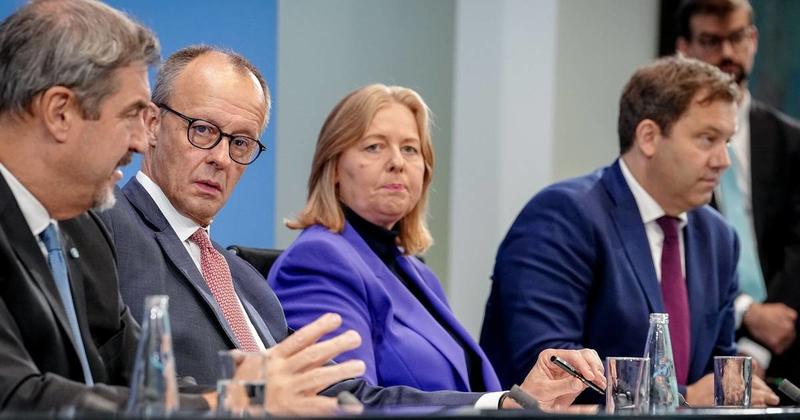 Streitpunkte zwischen Union und SPD: Das sind die fünf größten Baustellen der Koalition