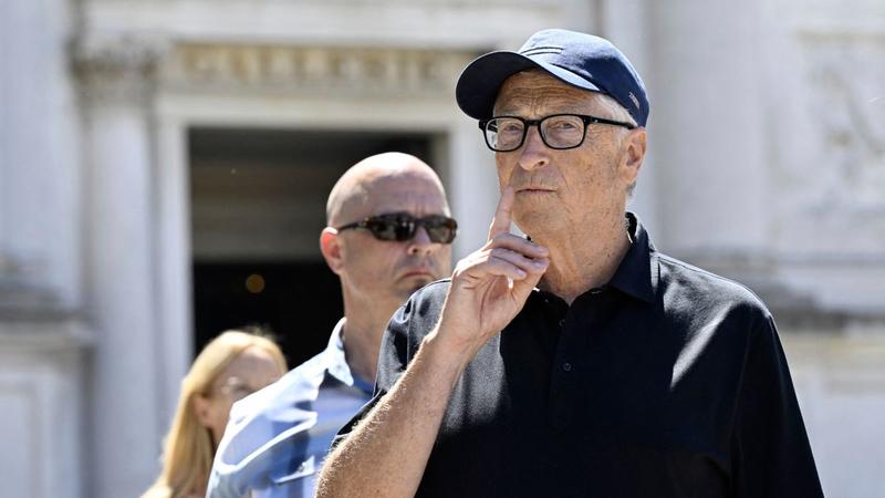 Bill Gates’ Kampf gegen einen Strohmann Bill Gates’ Kampf gegen einen Strohmann