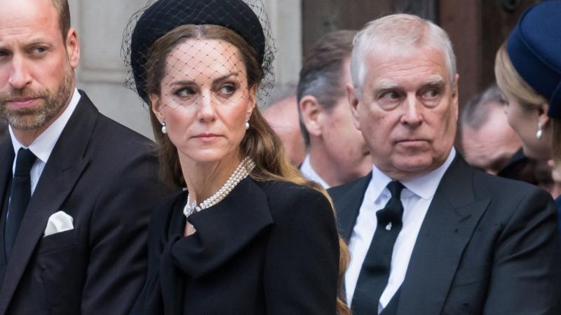 Andrew's trail of destruction has disgraced Britain on the global stage Andrew's trail of destruction has disgraced Britain on the global stage