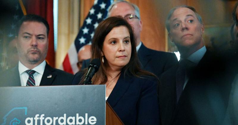 Elise Stefanik’s Bad Career Move: Running for Governor of New York