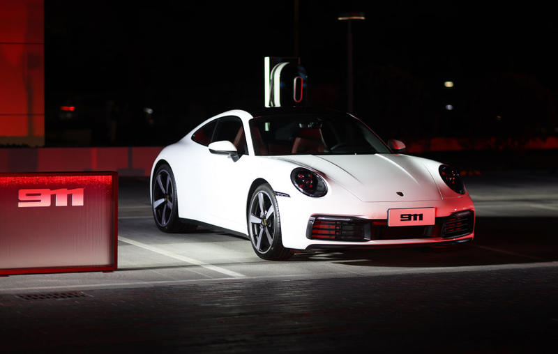 Porsche’s 99% Profit Tumble Signals Trouble for Luxury Brands Worldwide