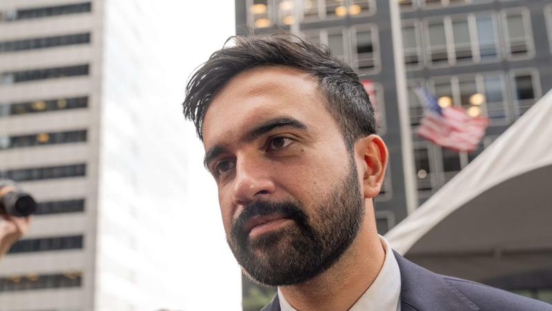 Zohran Mamdani's $5 Billion Corporate Tax Hike Threatens NYC's Status as the World's Financial Capital