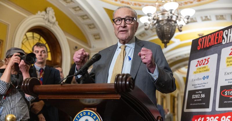 Obamacare’s Chronic Conditions: Shutting Down Government and Propping Up Policy Failure Obamacare’s Chronic Conditions: Shutting Down Government and Propping Up Policy Failure