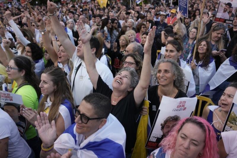 Redemption in the Blink of an Eye