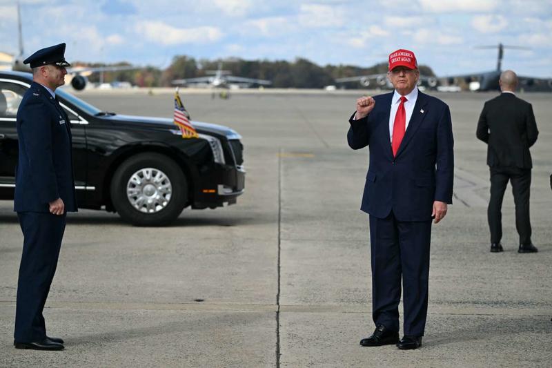 Trump Drastically Cutting Refugee Admissions to 6 Percent of Biden Levels