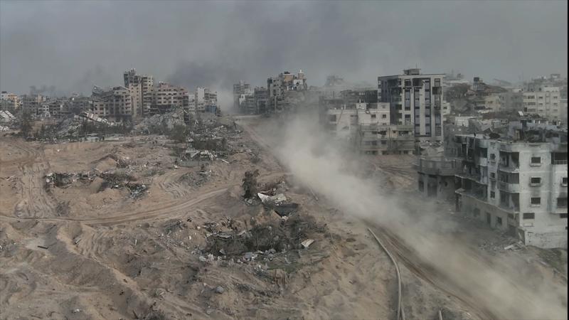 There is No Ceasefire in Gaza