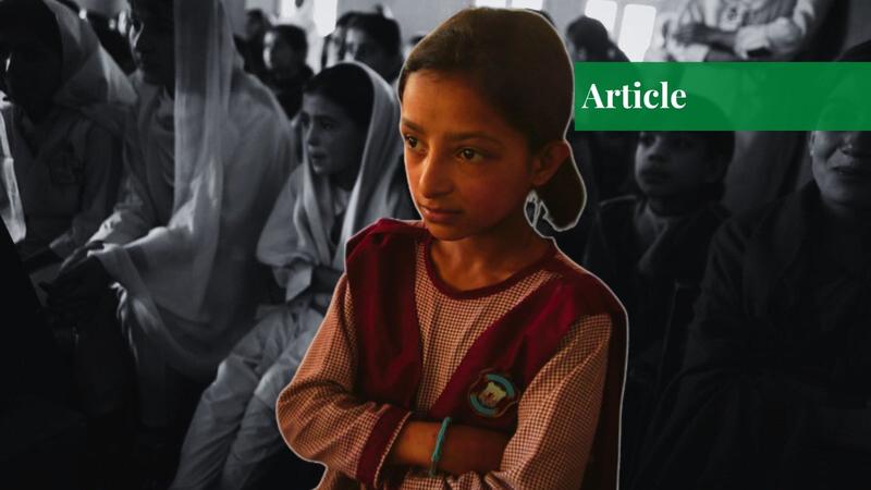 The Unseen Barrier: Period Poverty in Pakistan The Unseen Barrier: Period Poverty in Pakistan