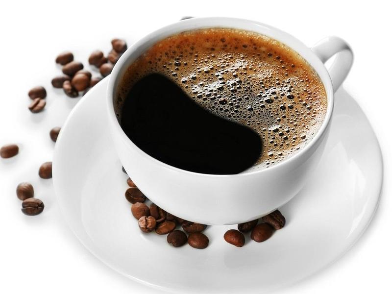 The Right Chemistry: Why Dr. Joe likes his cup of joe