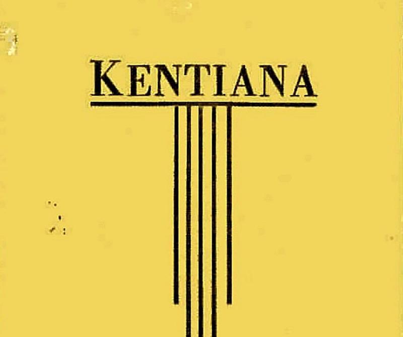 Gilberts: Victor Lauriston – A writer of many talents