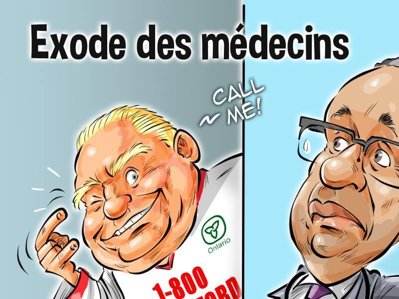 Lionel Carmant démissionne