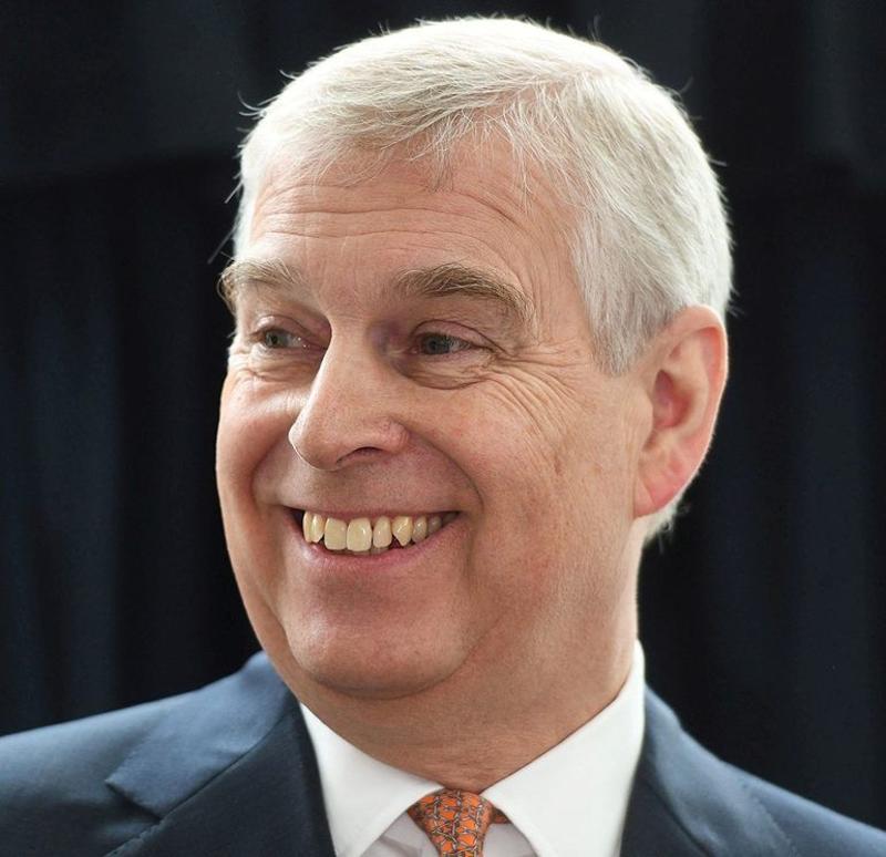 HUNTER: The former Prince Andrew a 'perverted Walter Mitty who deserves worse'