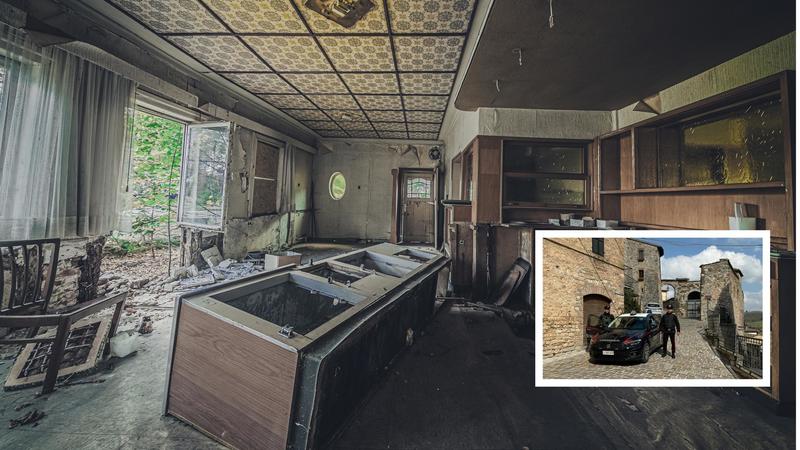 Girano video nelle case abbandonate dopo il terremoto: 11 youtuber denunciati