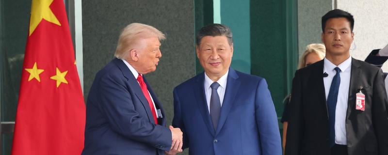Trump-Xi: l’incontro in Corea potrebbe risolvere il “caso Nexperia”