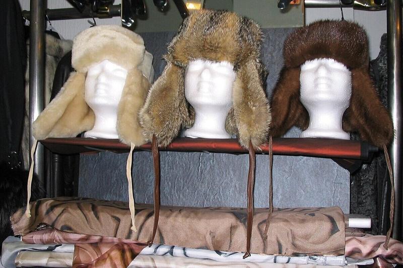 «Чтобы шапка стояла»: наступающей зимой весь мир наденет русскую ушанку