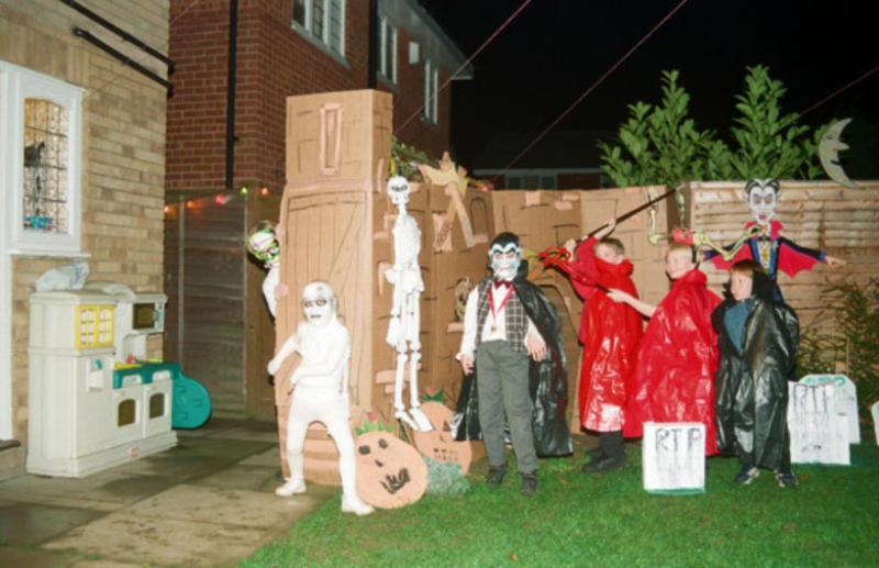 Opinion: Halloween now doesn't hold a candle to how we did it in the 90s