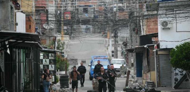 Polícia de Cláudio Castro derramou sangue e não trouxe paz para favela