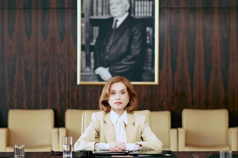 Isabelle Huppert visita o Brasil para apresentar filme no Festival de Cinema Francês