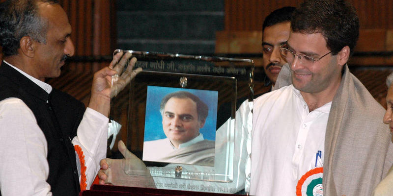 Indian Politics Are a Family Business