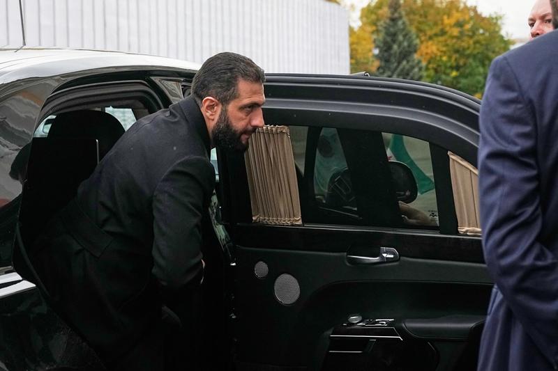 No spoils of war: Syria’s new ruler lays down the law to loyalists No spoils of war: Syria’s new ruler lays down the law to loyalists