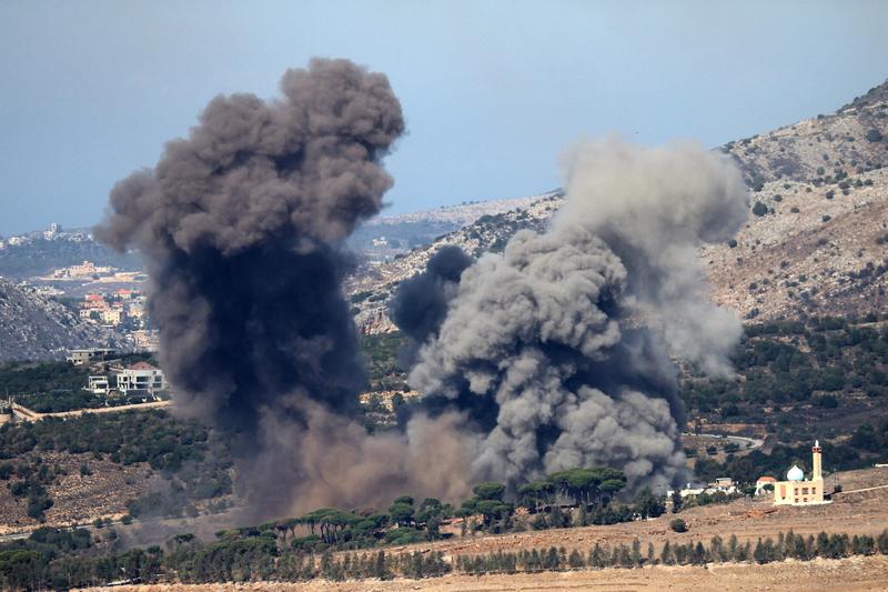 Lebanon accuses Israel of responding to negotiation offer by ‘intensifying’ attacks Lebanon accuses Israel of responding to negotiation offer by ‘intensifying’ attacks