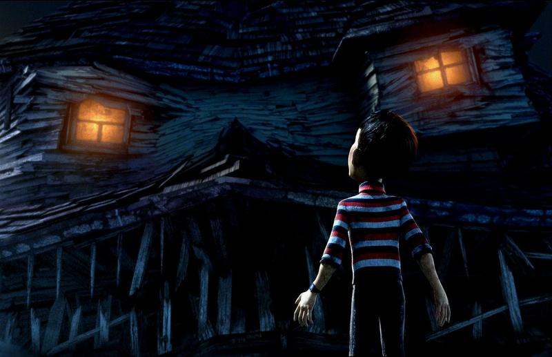 Scary stories for kids: Monster House is a kid’s film for serious and budding horror buffs alike Scary stories for kids: Monster House is a kid’s film for serious and budding horror buffs alike