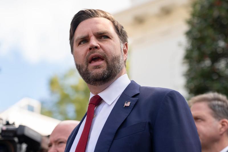 JD Vance Snaps Over Backlash to His Comments on Wife’s Religion