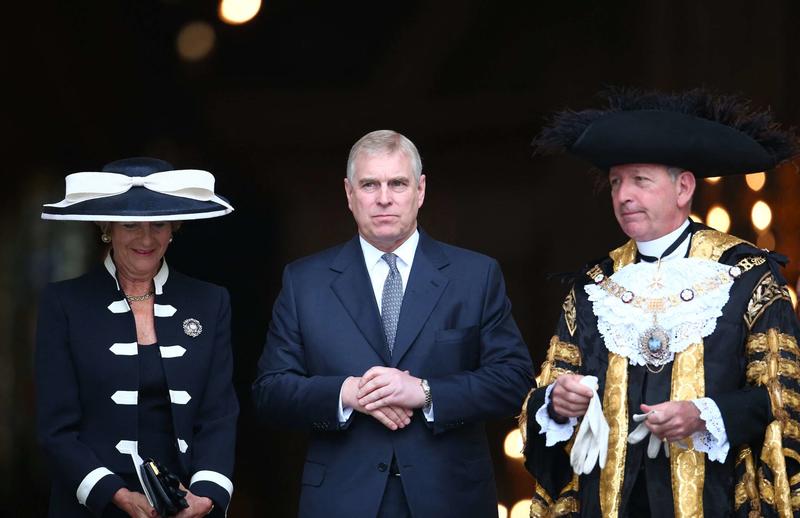 Britain's Prince Andrew Taken Down by Epstein and Chinese Spy Scandals