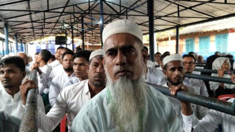 United Council of Rohang: Bangladesh’s Script for Rohingya Leadership