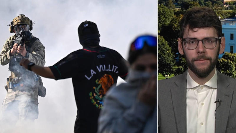 DHS Is Funneling $10 Billion to the Navy to Build a Network of Immigration Jails