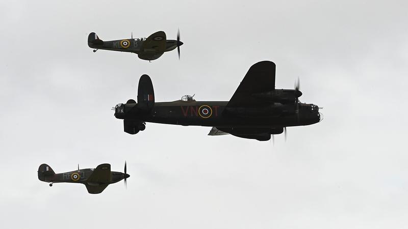 What Russia and Ukraine Can Learn from the Battle of Britain