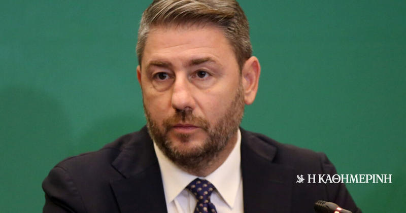 Νίκος Ανδρουλάκης: Απουσίες Νίκος Ανδρουλάκης: Απουσίες