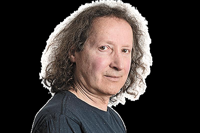 Dans l’éternité de la balle