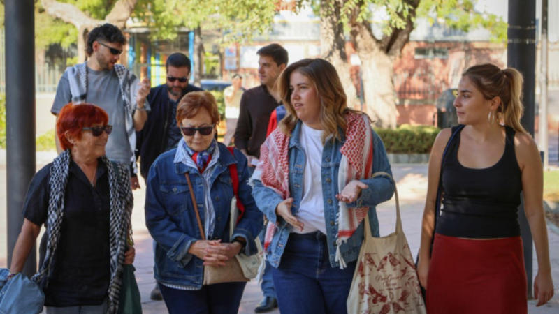 La IU que necesitamos para el Madrid que queremos y nos merecemos