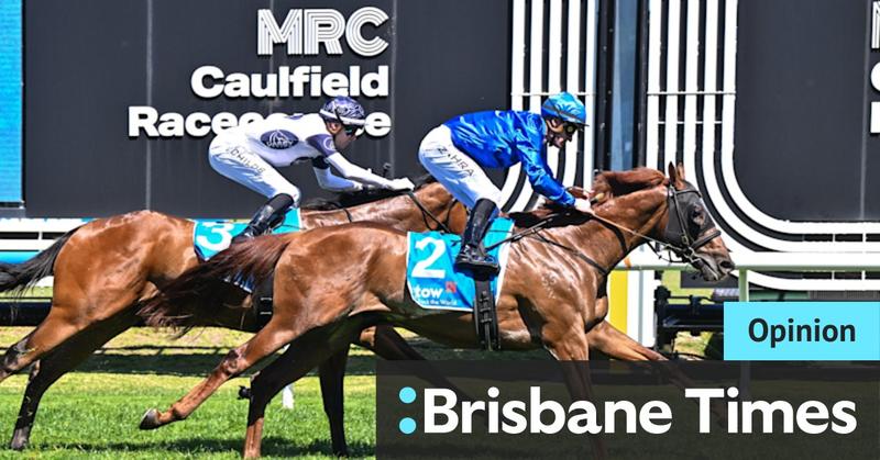 We set our sights on this race months ago. It’s where reputations are made