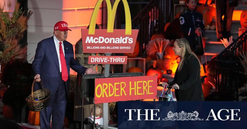 Treat or trick? Why Trump won the trade truce but may yet lose the war