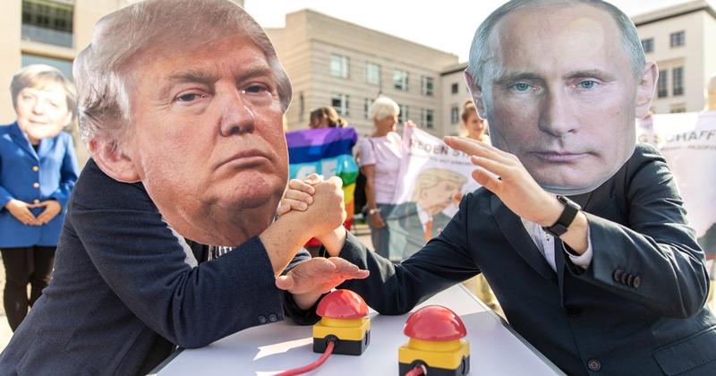 Trump's nuclear move threatens world balance