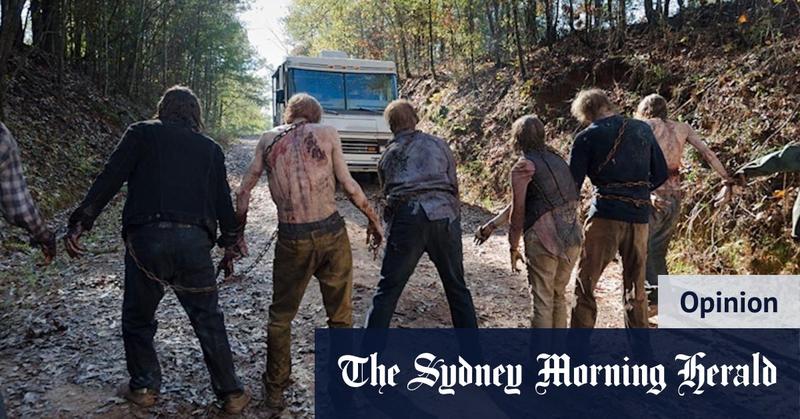 The ultimate zomcom: How one word ate the dictionary The ultimate zomcom: How one word ate the dictionary