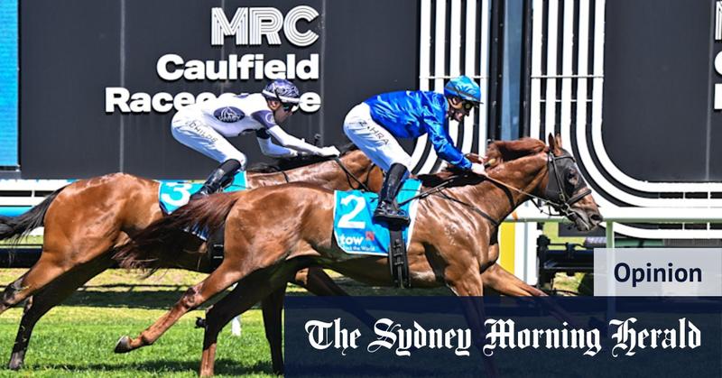 We set our sights on this race months ago. It’s where reputations are made We set our sights on this race months ago. It’s where reputations are made