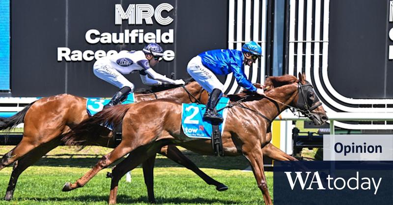 We set our sights on this race months ago. It’s where reputations are made We set our sights on this race months ago. It’s where reputations are made