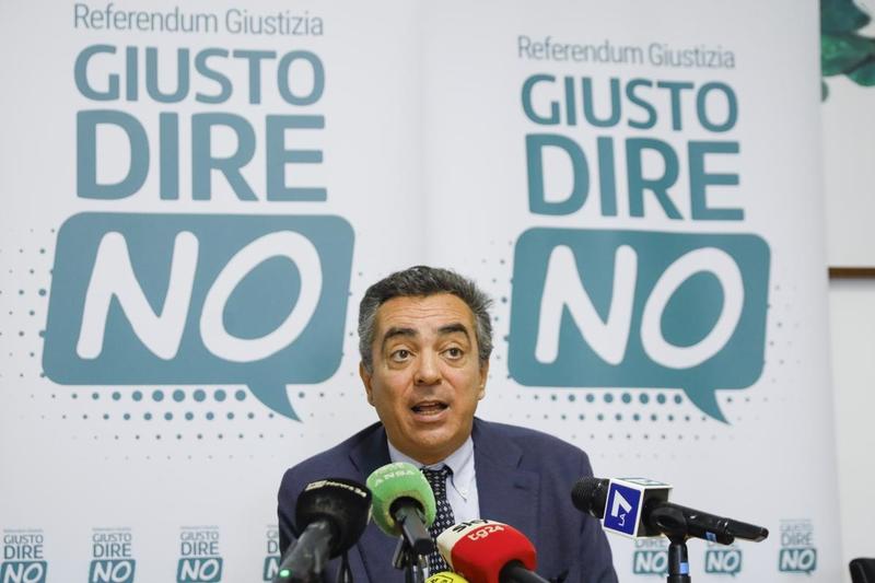 Un avvocato per il No alla riforma: l’Anm lancia il comitato Un avvocato per il No alla riforma: l’Anm lancia il comitato