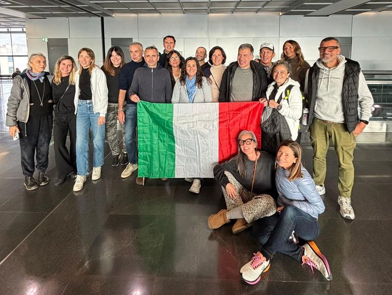 Maratona di New York, da Venturi a Petreni: Bologna va negli Usa