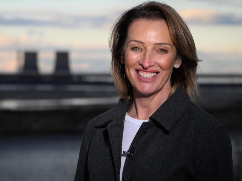 Il caso Sarah Pochin. «Troppi neri in tv»