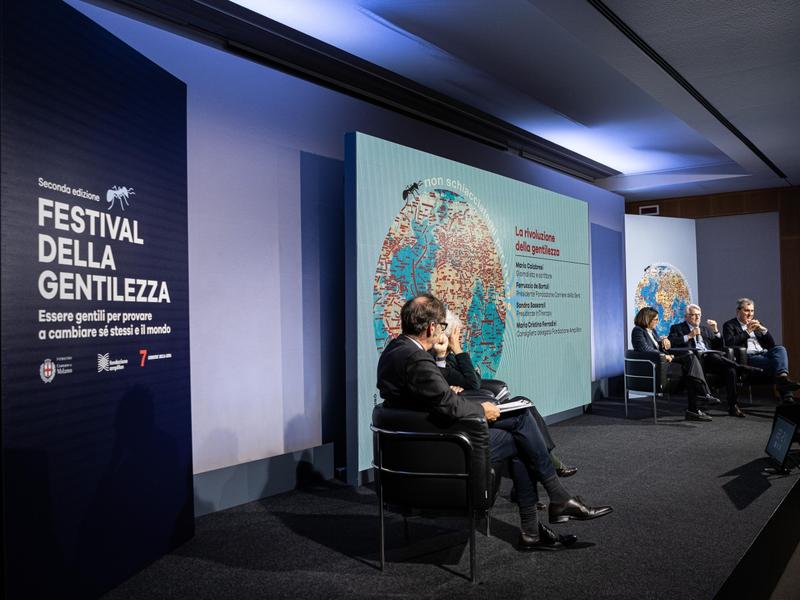 Due o tre buone ragioni per scegliere la gentilezza