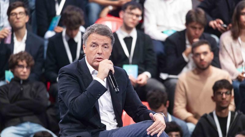 Renzi: «Se Meloni perde il referendum dovrà andare a casa. È una riformicchia, il Pd non si appiattisca sulle toghe»