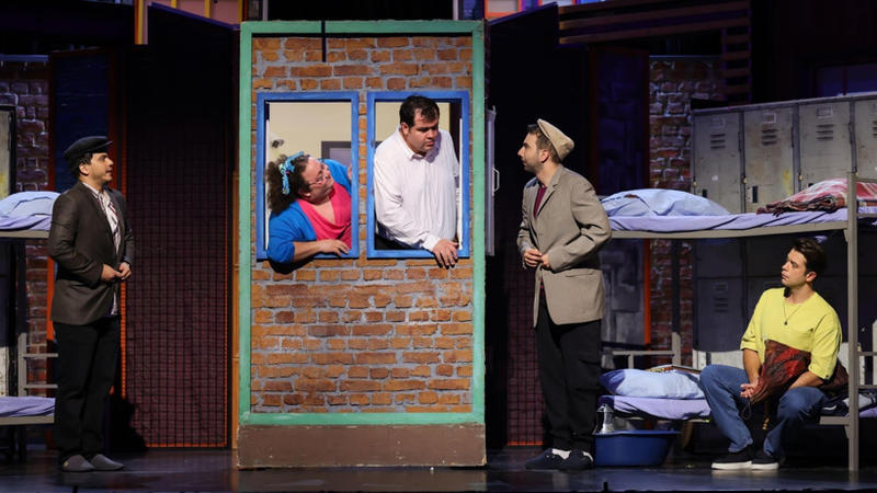 ‘Çok Güzel Hareketler 2’ geri döndü ‘Çok Güzel Hareketler 2’ geri döndü