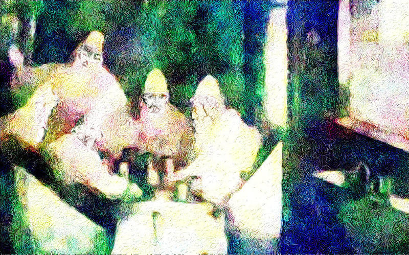 The Eternal Jew’s Tale, #193, Crystal Haggadah, 4