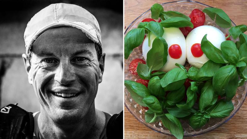 Sagen Sie Ja zu Kohlenhydraten, Zucker, Fett und Alkohol beim Sport