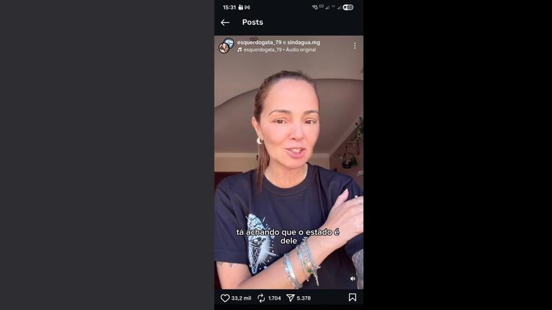 A “Esquerdogata” é o reflexo fiel da esquerda