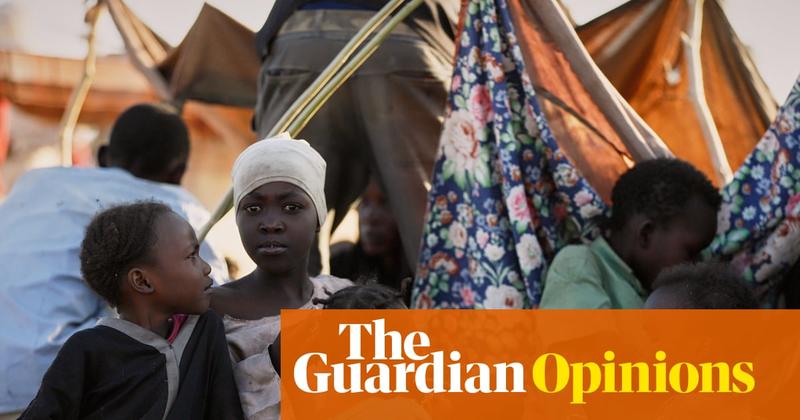 The Guardian view on the atrocities in El Fasher: the responsibility for these horrors extends beyond Sudan’s borders