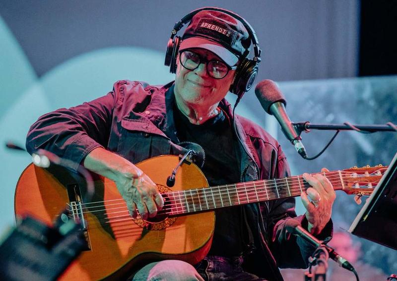 Silvio Rodríguez volverá a deleitar al público colombiano en Medellín